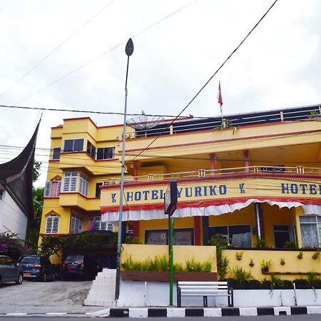 Hotel Yuriko Букиттинги Экстерьер фото