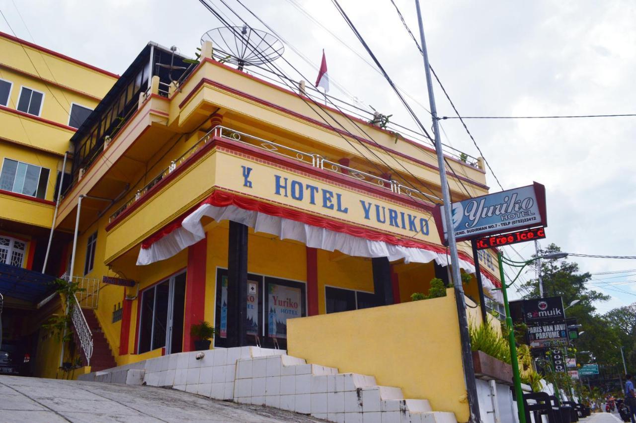 Hotel Yuriko Букиттинги Экстерьер фото