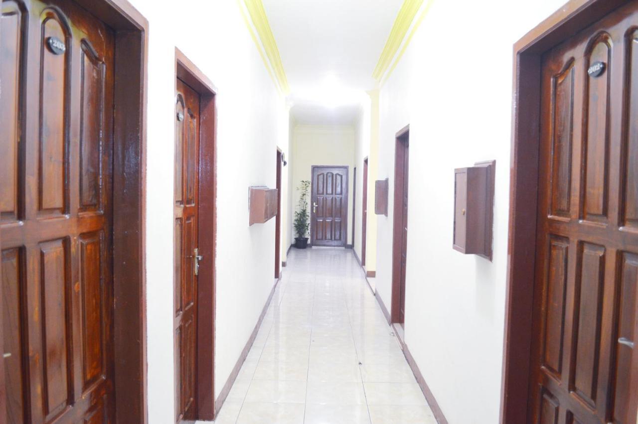 Hotel Yuriko Букиттинги Экстерьер фото
